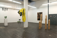 About Sculpture #6: Floating In A Constant Heaven