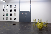 About Sculpture #5:The Shape Of Things To Come